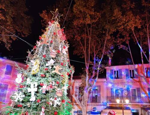 Illuminations de Noël : plusieurs villes du Var ont lancé la saison festive