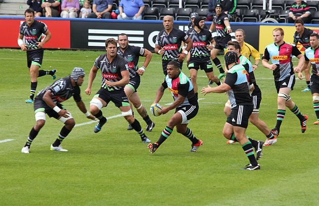 Kyle Sinckler Kyle Sinckler fracture avant-bras