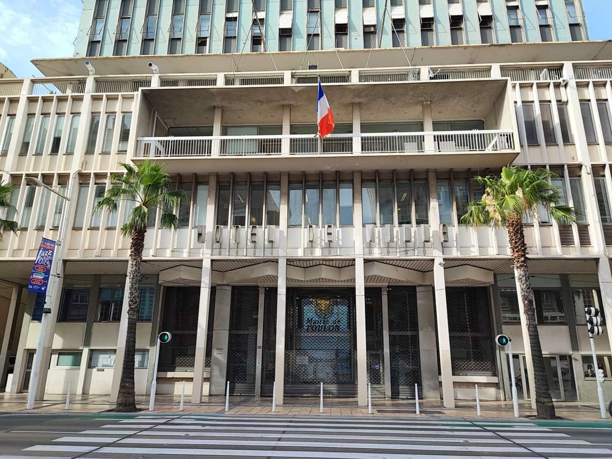 maires varois condamnés inéligibilité Candidat municipales Toulon usurpation Budget 2025 La mairie de Toulon Conseil municipal de Toulon