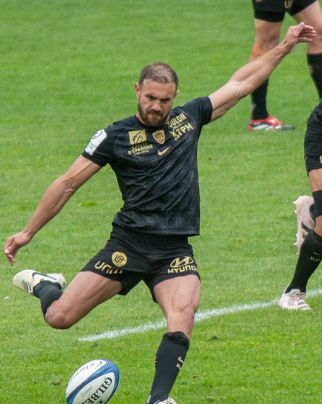 Melvyn Jaminet équipe de France