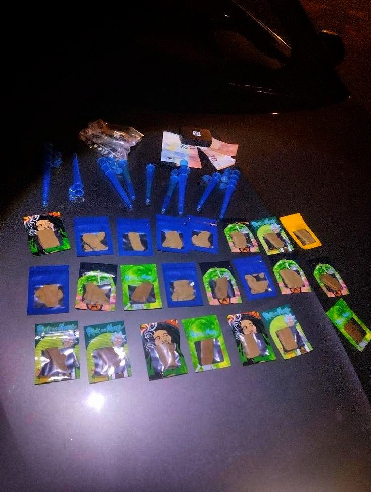 Mineur interpellé Vidauban