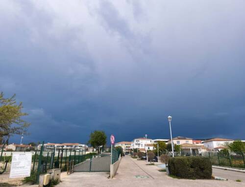 Orages et pluies fortes annoncés mercredi 3 décembre dans le Var selon Météo France