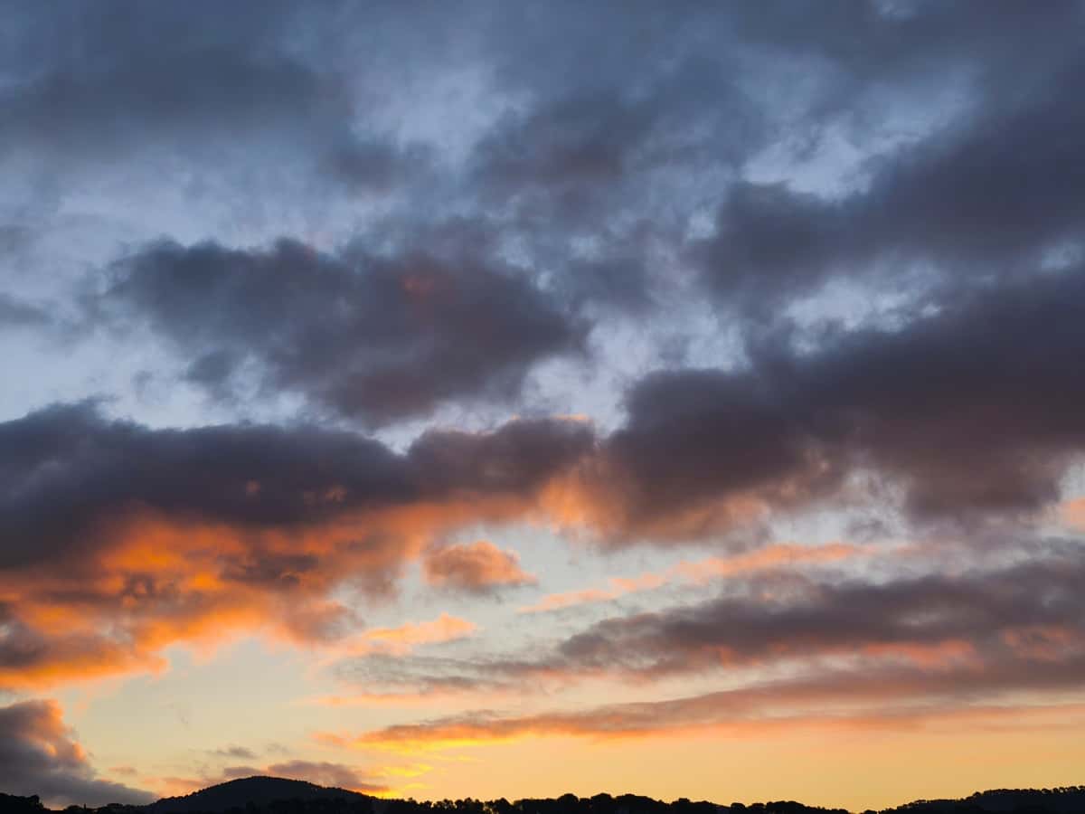NUAGES SOLEIL LEVANT (4) Météo week-end Var printemps 2025 Côte d’Azur