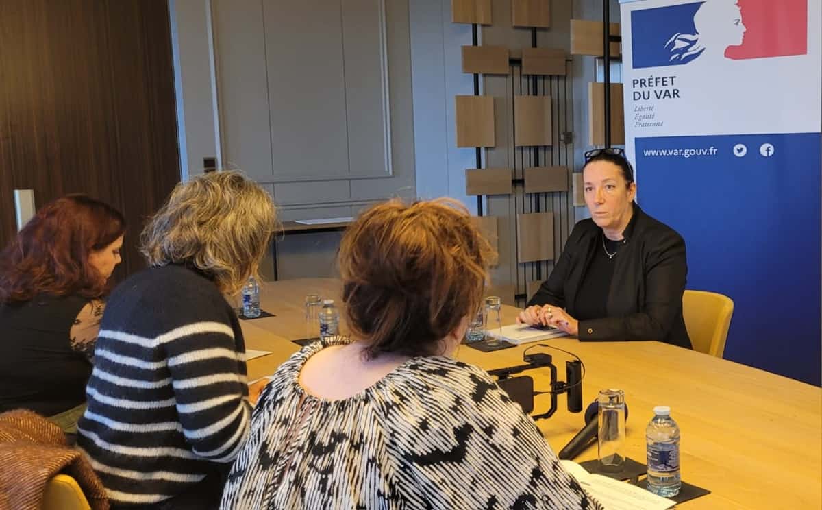 Nathalie Guerson DNC