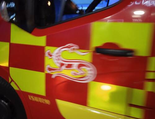 A Toulon, un incendie dans la salle de bain d’un appartement rue Berthier