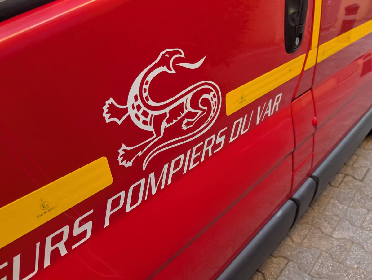 accident moto Le Rayol RD 559 Accident Pourcieux RD7 blessés accident Montferrat RD 955 voiture fossé accident autoroute A8 Roquebrune-sur-Argens