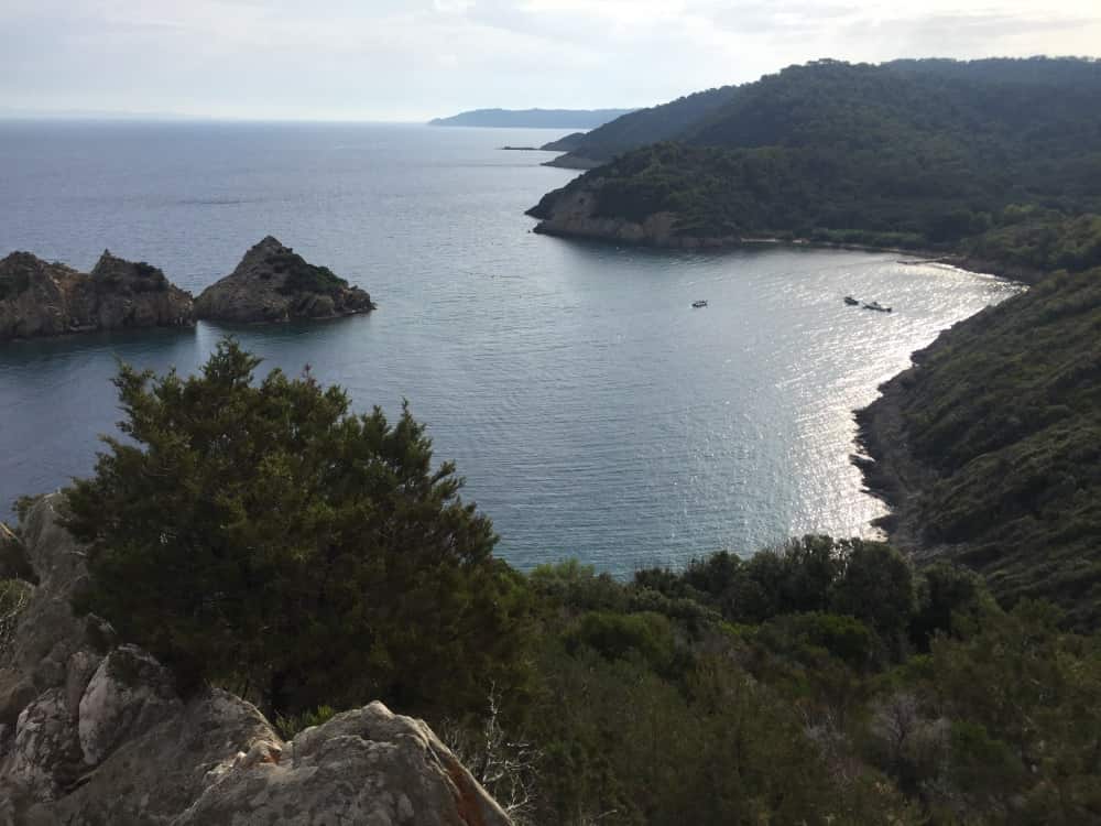 Zone de Protection Forte en mer Fort de l’Estissac Hyères patrimoine militaire Port-Cros UNOC-3 Hervé Berville parc Port-Cros recrute