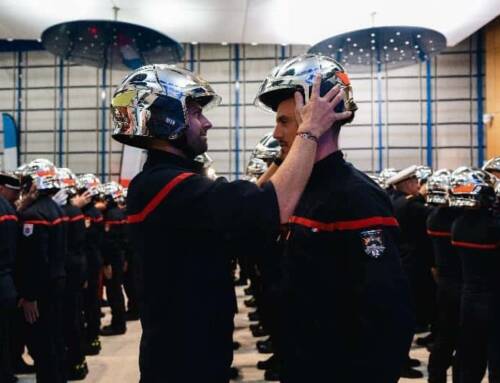 Sainte Barbe protectrice des pompiers et des cannoniers