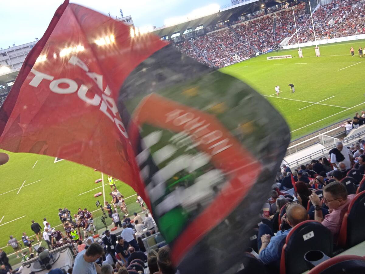 RCT CREDIT (20) Toulon Perpignan stade Mayol Toulon fébrile extérieur défaite Paris Toulon Lyon Top 14 victoire Toulon Perpignan rugby RCT recrutement 2025 Top 14 victoire Toulon Montpellier RCT La Rochelle 21 septembre 2025 Top 14