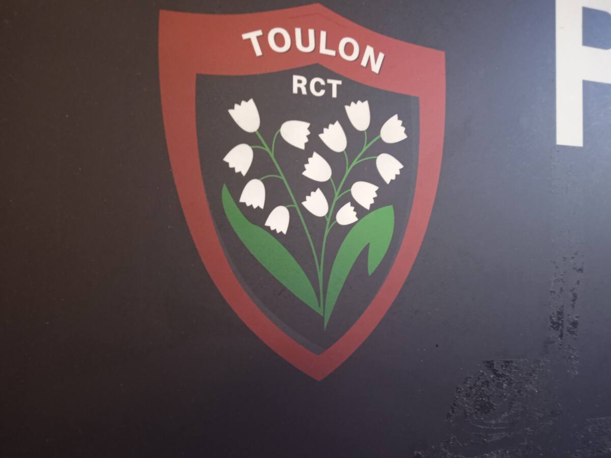 Défaite RCT Édimbourg Toulon Toulouse Top 14 Antoine Frisch blessure pied RCT Toulon Top 14 entraînement RC Toulon Clermont Toulon match Toulon Castres Top 14 victoire essai Dréan