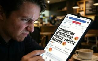 « Rage bait » L'appât de la colère désigné mot de l'année 2025 par le dictionnaire Oxford