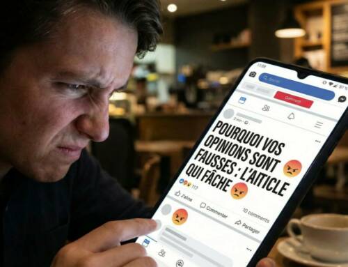 « Rage bait » : L’appât de la colère désigné mot de l’année 2025 par le dictionnaire Oxford