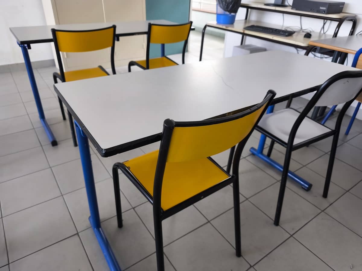 Journée mondiale égalité des chances Collège Gérard Philipe Cogolin triche IA bac bac français 2025 alerte météo école Le Luc 20 mai