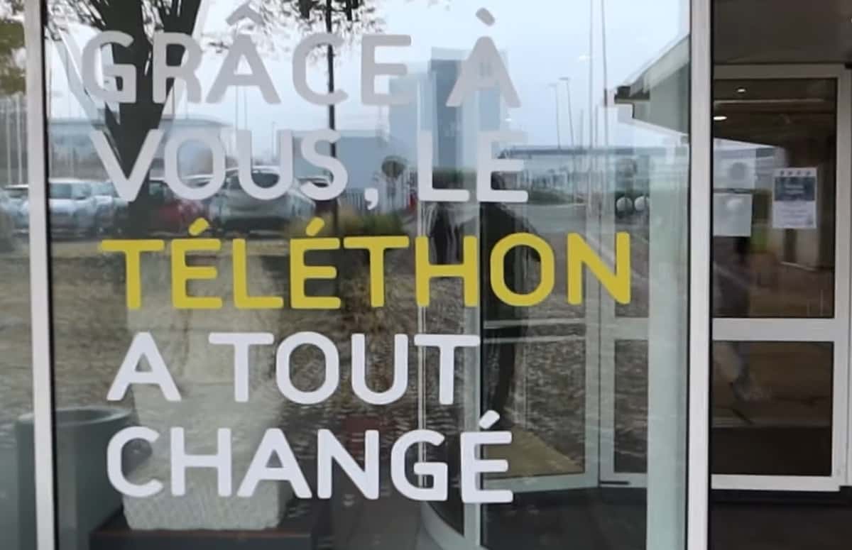 Téléthon 2024 Téléthon 2025 Var dons