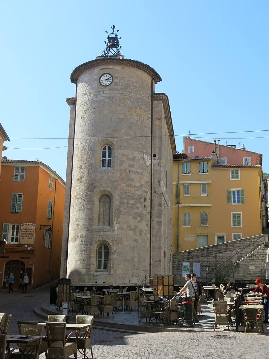 Tour des Templiers Hyères