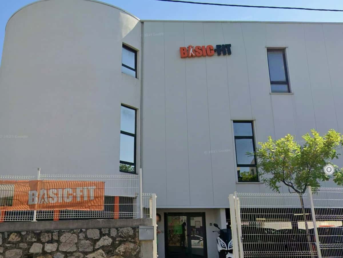 basic fit la seyne basic fit la seyne