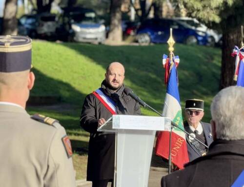 Fréjus commémore le 66e anniversaire de la catastrophe de Malpasset