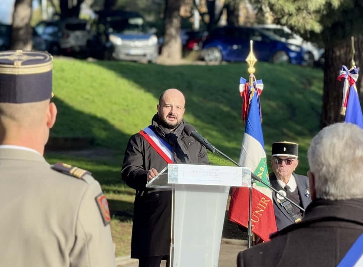 catastrophe du barrage malpasset Fréjus
