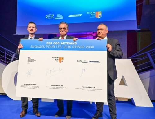 Centenaire de la CMA Provence-Alpes-Côte d’Azur : une soirée dédiée à l’excellence artisanale