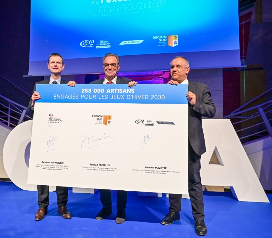 centenaire CMA Provence centenaire CMA Provence