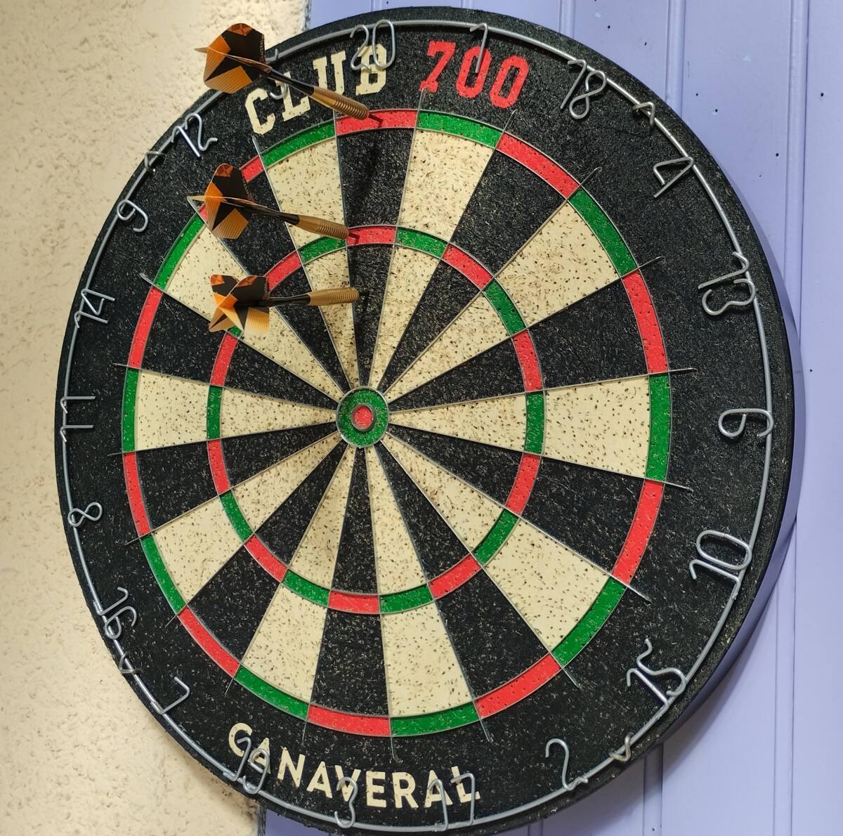 cible fléchettes Cible Fléchettes