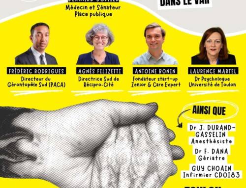 Bien vieillir dans le Var : cette journée à Toulon qui veut faire bouger les lignes