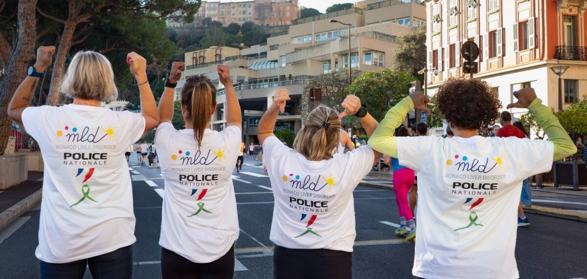 course-monaco policières Draguignan course Monaco
