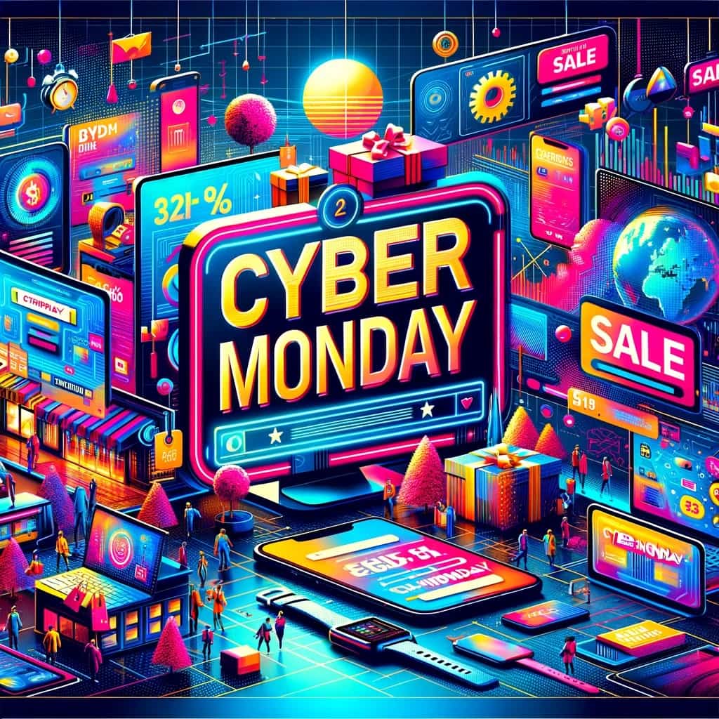 cyber monday cyber monday var