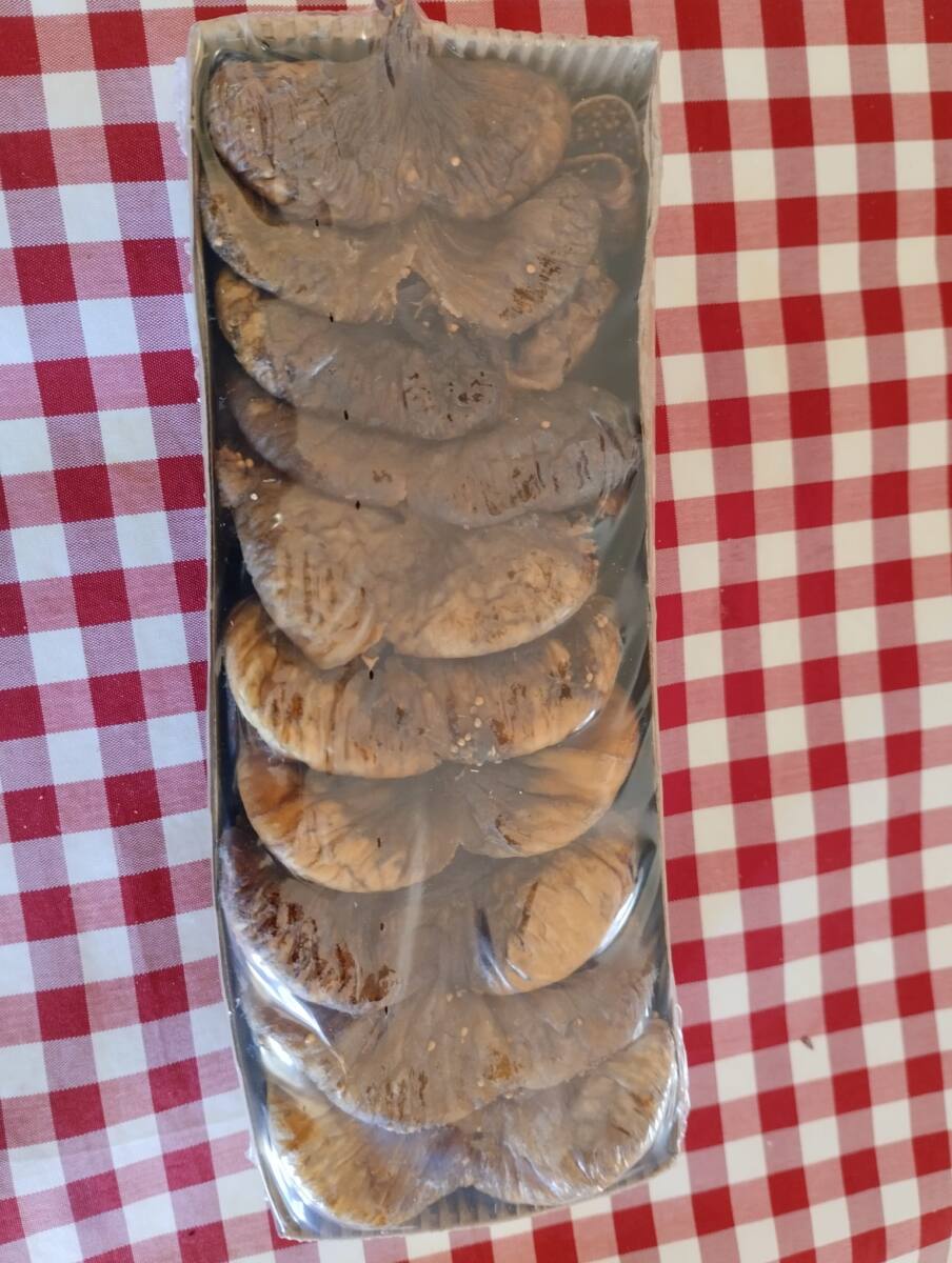 figues sèches figues sèches Noël