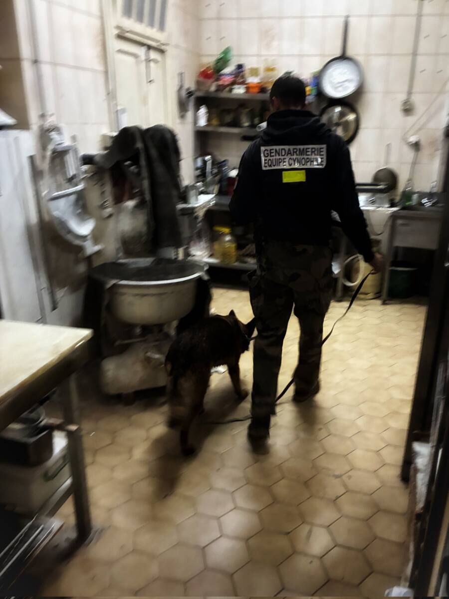 gend opération gendarmerie Vidauban