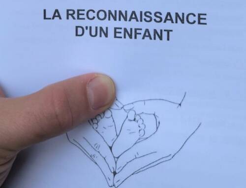 Déclaration de paternité : ce qu’il faut savoir