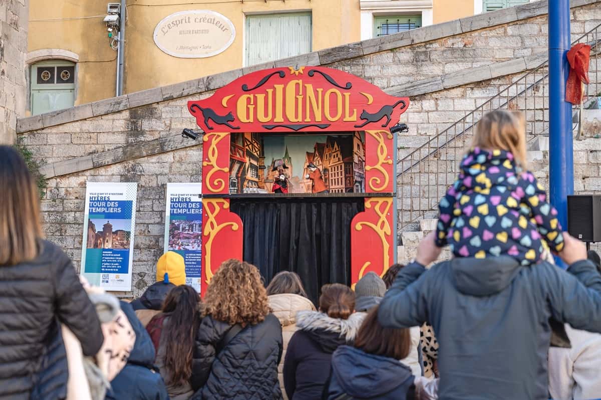hyeres guignol