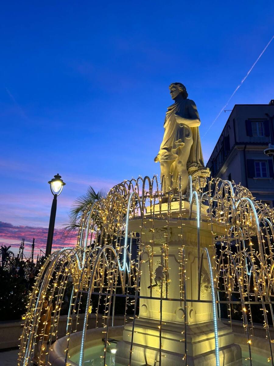 Illuminations Noël Var