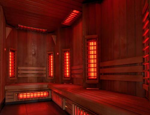 CASE 12 – LE CALENDRIER DE L’AVENT DES ENTREPRISES VAROISES – Mieux dormir naturellement ? L’infrarouge Infracab’in vous accompagne