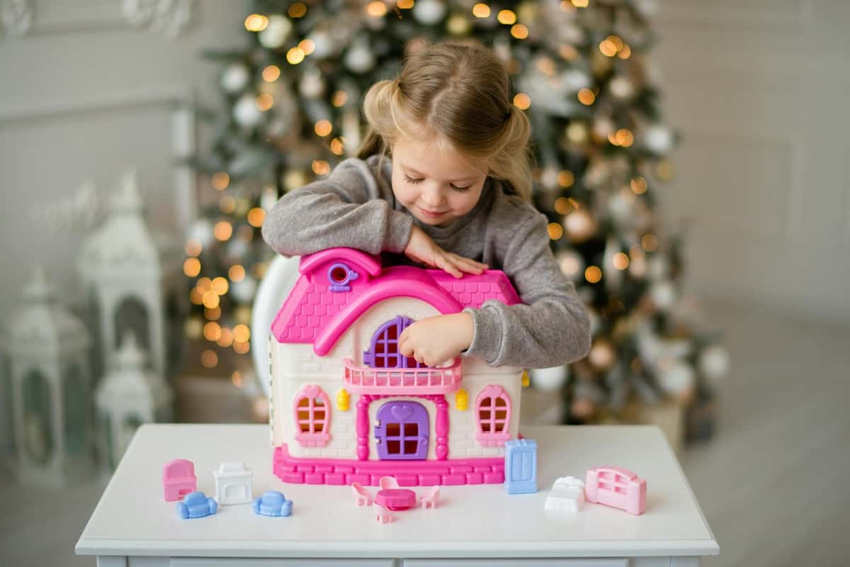 jouets noel fille Jouets dangereux Noël 2024