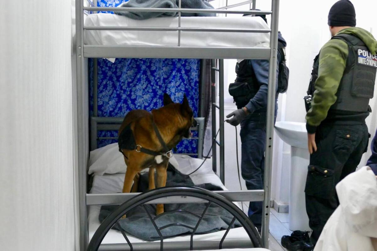 opération Jumbo Hôtels Marseille