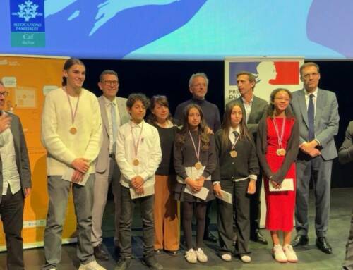 À Châteauvallon, 280 collégiens font vibrer la laïcité lors d’un grand concours d’éloquence