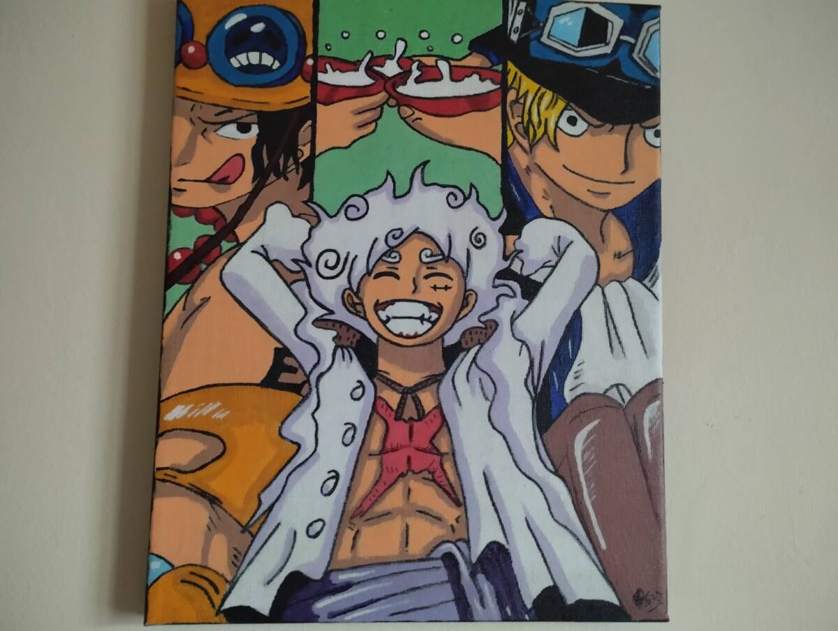 one piece fin du manga One Piece 2026