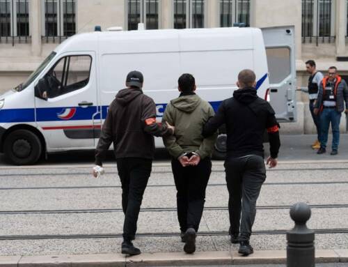 Opération anti-narcotrafic à Marseille : 1 500 policiers mobilisés sur 15 points de deal