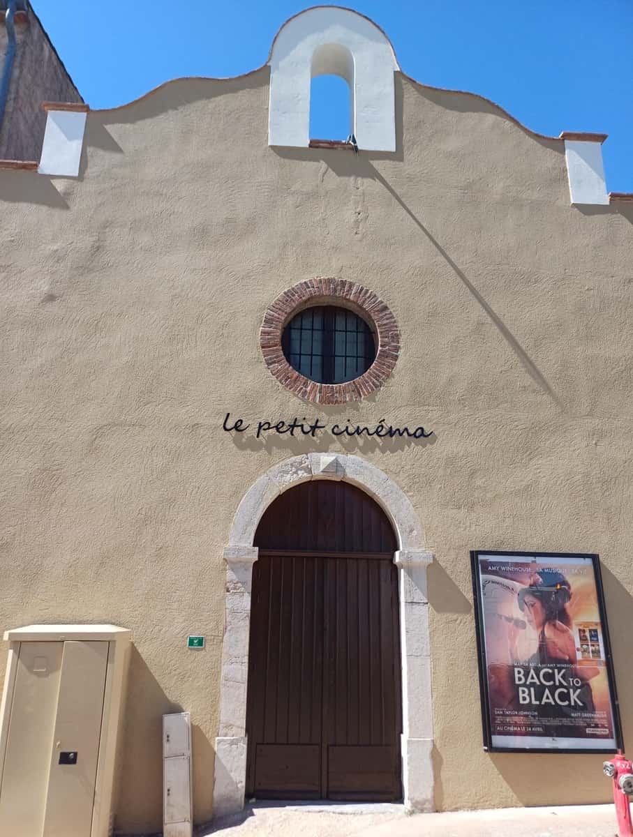 petit cinema cuers Petit cinéma de Cuers