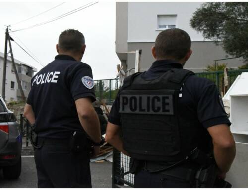 Hyères : une opération policière fructueuse au Val des Rougières