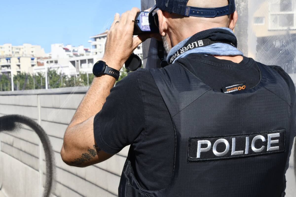 ce qui change excès de vitesse délit Contrôle radar Toulon excès de vitesse