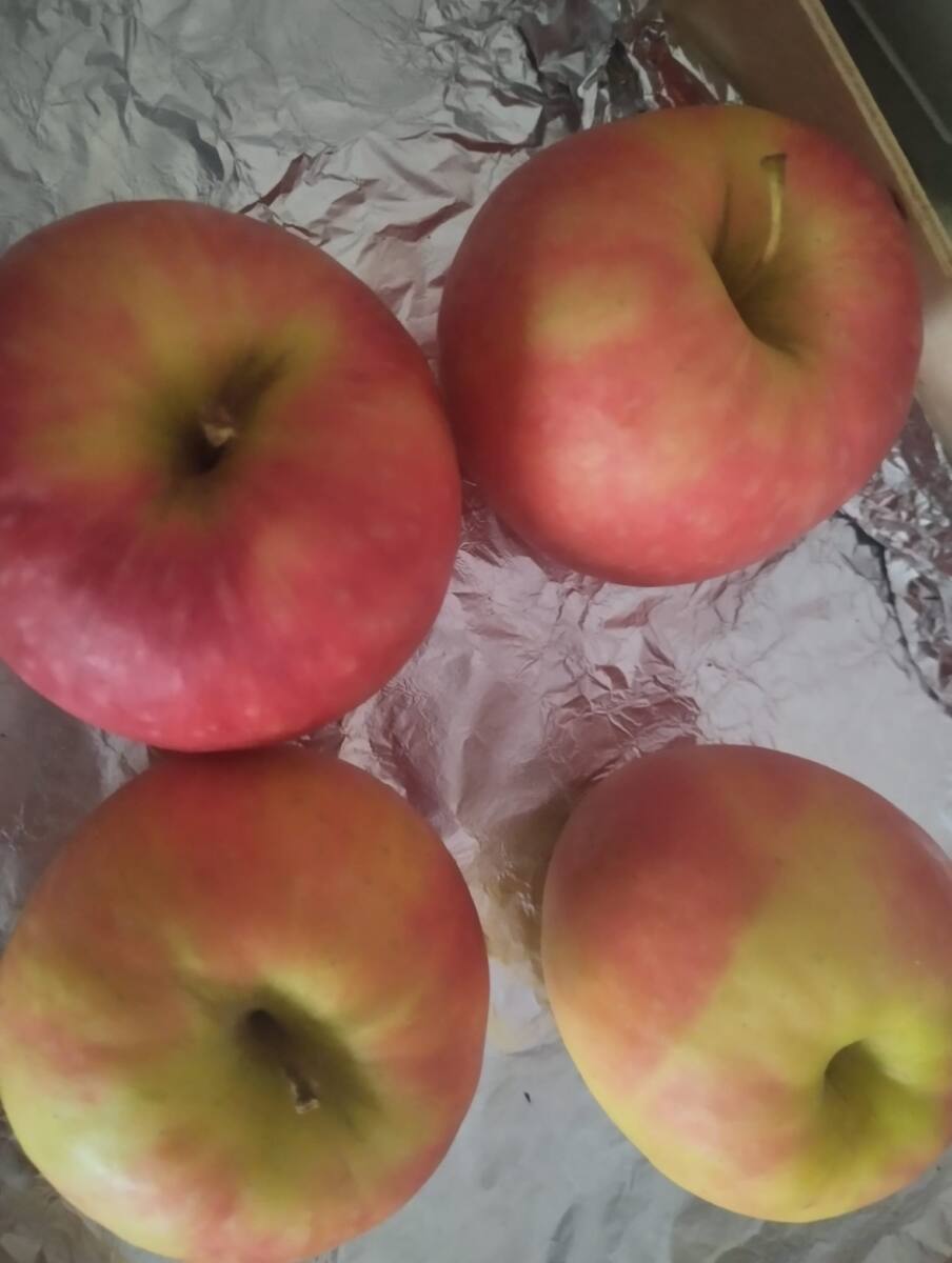 Pommes de Noël dans le Var