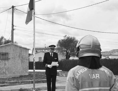 Hommage au sergent Mathieu Cornu : le Var se recueille après son acte héroïque