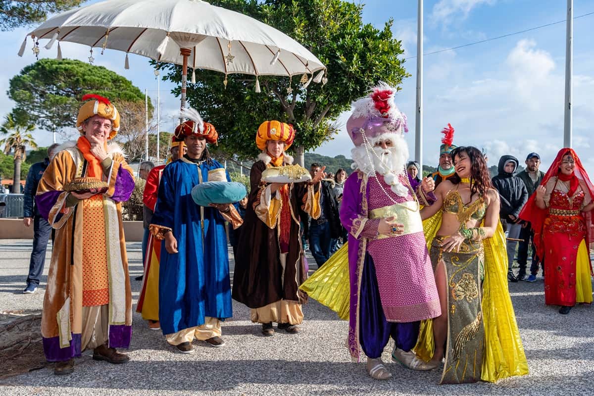 roi mages la seyne sur mer