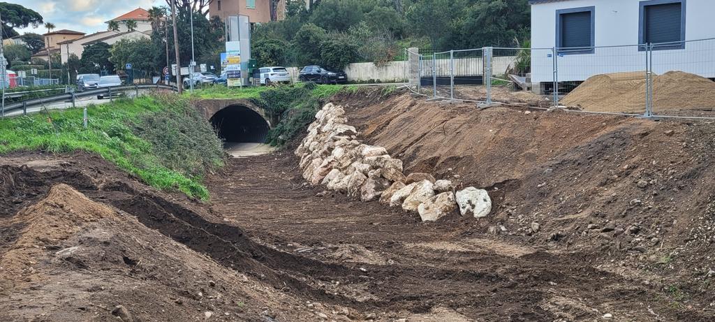 roquebrune prévention des inondations Roquebrune-sur-Argens