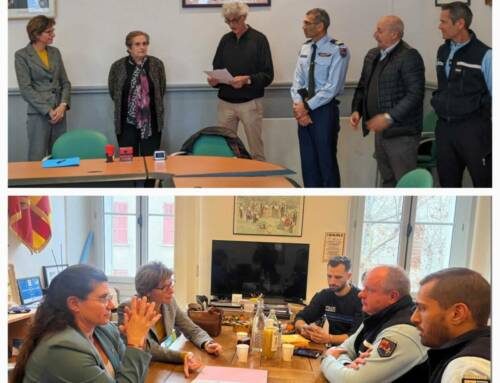 Sécurité dans le Var : Barjols et Aups signent des contrats avec l’État