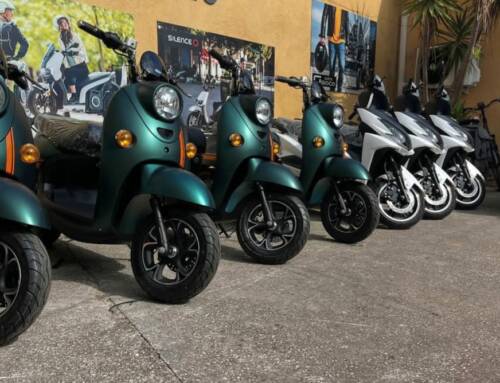 CASE 4 – LE CALENDRIER DE L’AVENT DES ENTREPRISES VAROISES – La mobilité électrique gagne du terrain à Toulon avec Scoot and you 83