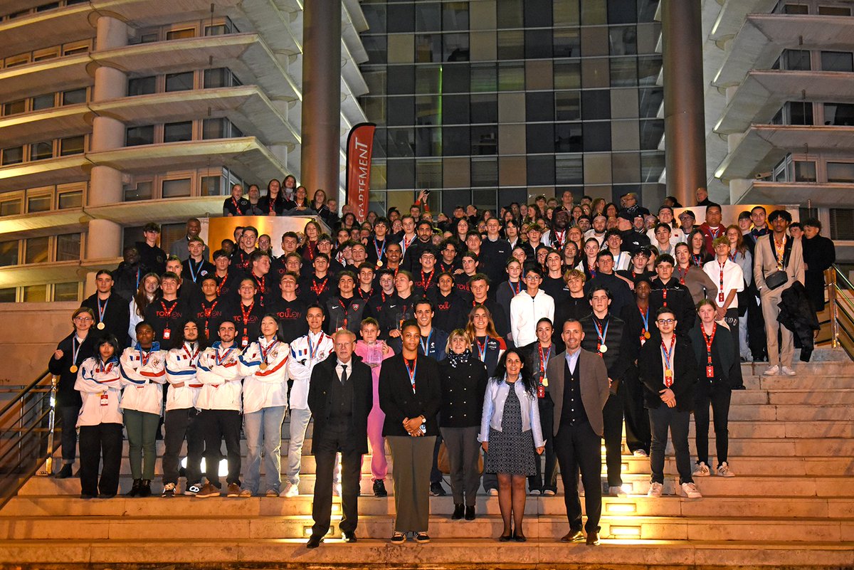 Soirée des Champions Var 2025