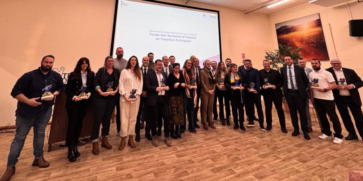 Territoires d’industrie entreprises Var